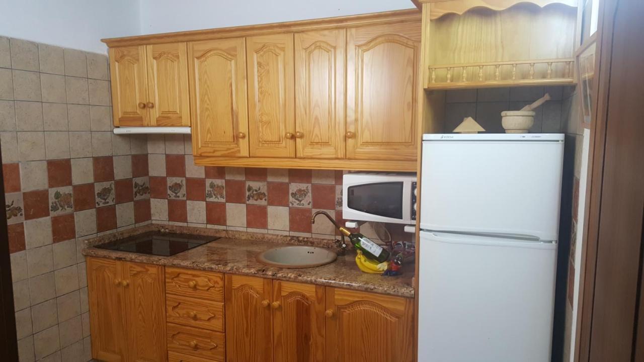 Apartamento El Correo Puntallana Esterno foto