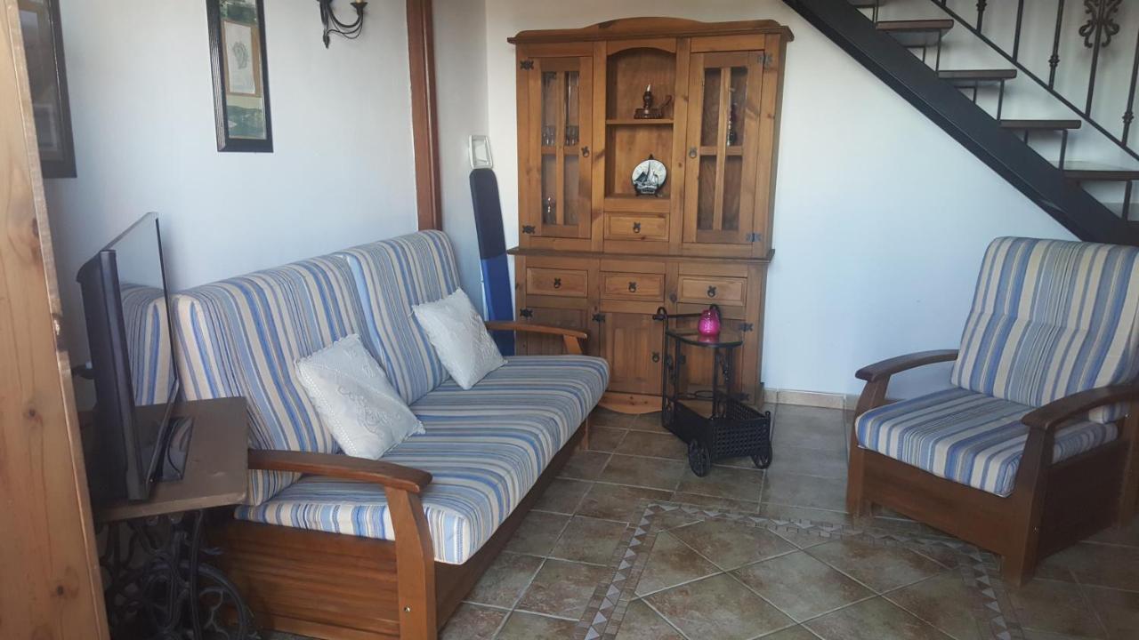Apartamento El Correo Puntallana Esterno foto