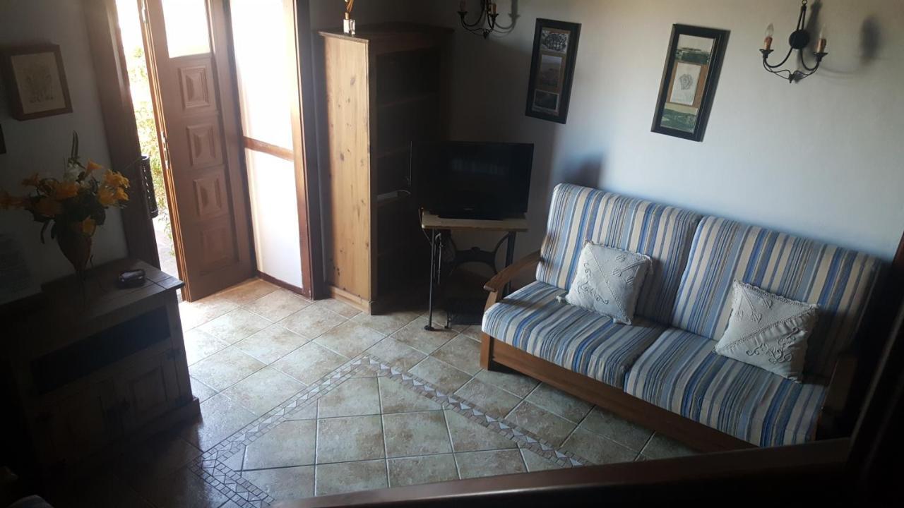 Apartamento El Correo Puntallana Esterno foto
